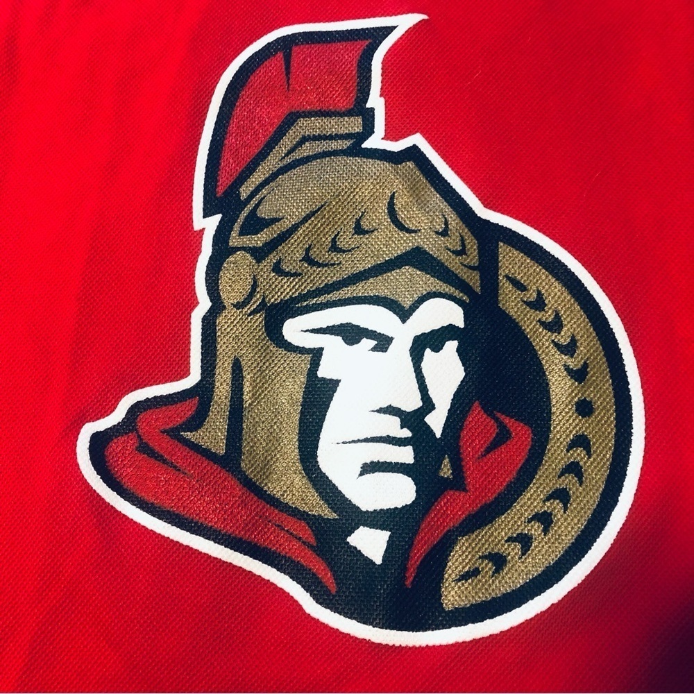 Ottawa Senators NHL Hockey Jersey Size Medium - Picture 2 of 9